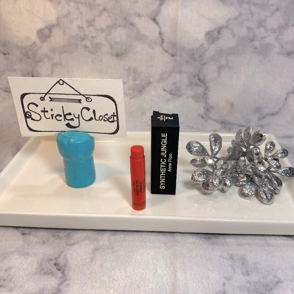 Frederic Malle Synthetic Jungle EDP Anne Flipo Green-Sample 1.2ml,0.04oz-BOX-NEW